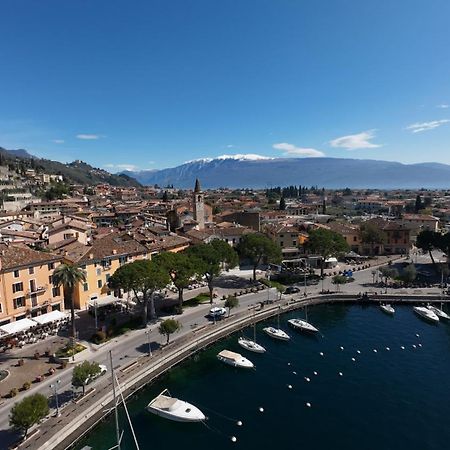 Appartamento Panorama Toscolano-Maderno Exterior foto