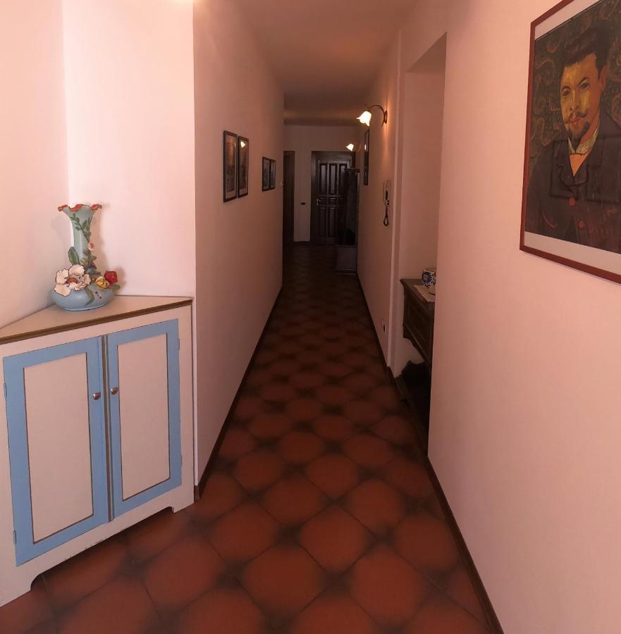 Appartamento Panorama Toscolano-Maderno Exterior foto