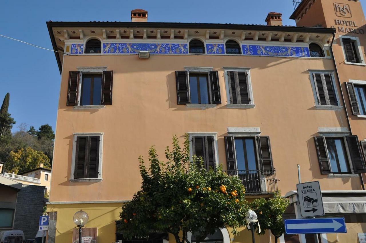 Appartamento Panorama Toscolano-Maderno Exterior foto