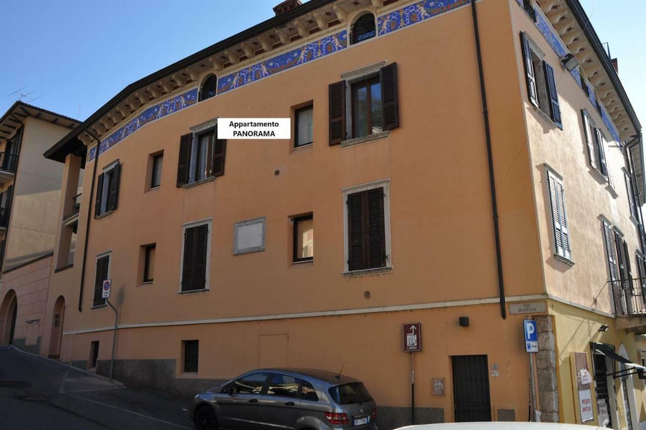 Appartamento Panorama Toscolano-Maderno Exterior foto